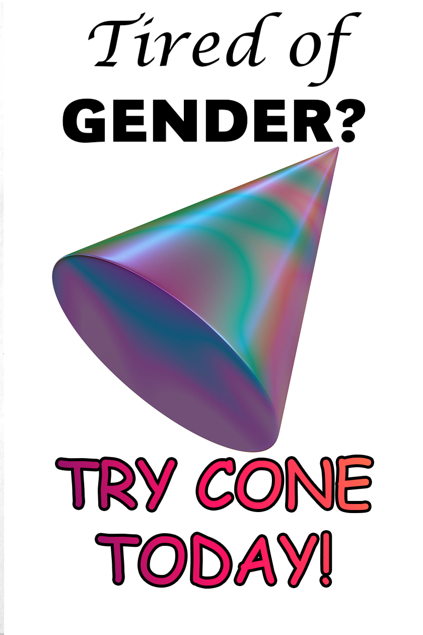 Try Cone Today!